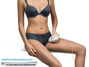 Épilateur Professionnel IPL ,Épilation  femme Au Laser , Indolore Filetage