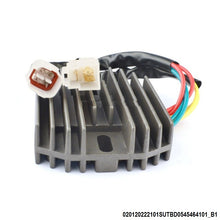Charger l&#39;image dans la galerie, Transistor à effet de champ de redresseur de moto 2001B.2 pour Suzuki GSXR600 750 1000 Mosfet