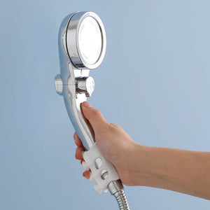 Support mural très pratique , accessoire parfait pour la douche