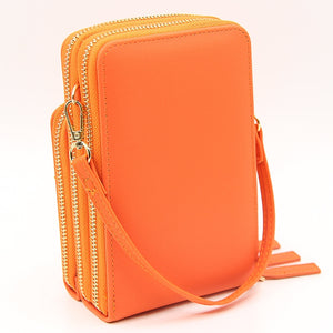Sac pour téléphone portable et objets du quotidien de femme , Grande capacité