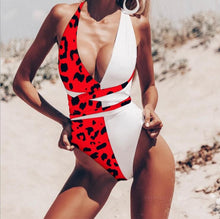 Charger l&#39;image dans la galerie, Maillot de bain une pièce sexy pour femmes
