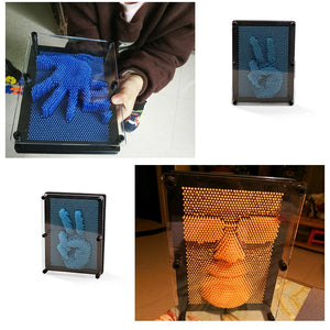 Moule d'impression main 3D, Clone de main artisanat