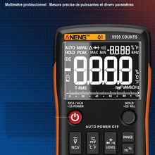 Charger l&#39;image dans la galerie, Multimètre numérique intelligent automatique de haute précision