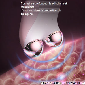 Instrument de beauté d'importation d'essence ( micro-courant )
