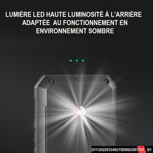 Charger l&#39;image dans la galerie, multimètre numérique portable intelligent de haute précision entièrement automatique (FY107A; FY107B;FY107C+;FY107C  )