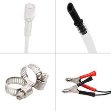 Charger l&#39;image dans la galerie, Pompe/Extracteur pour transférer, récupérer , échanger huile , carburant (12V 60W)