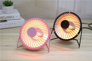 ventilateur électrique portable,Chauffage infrarouge,électrique,électroménager